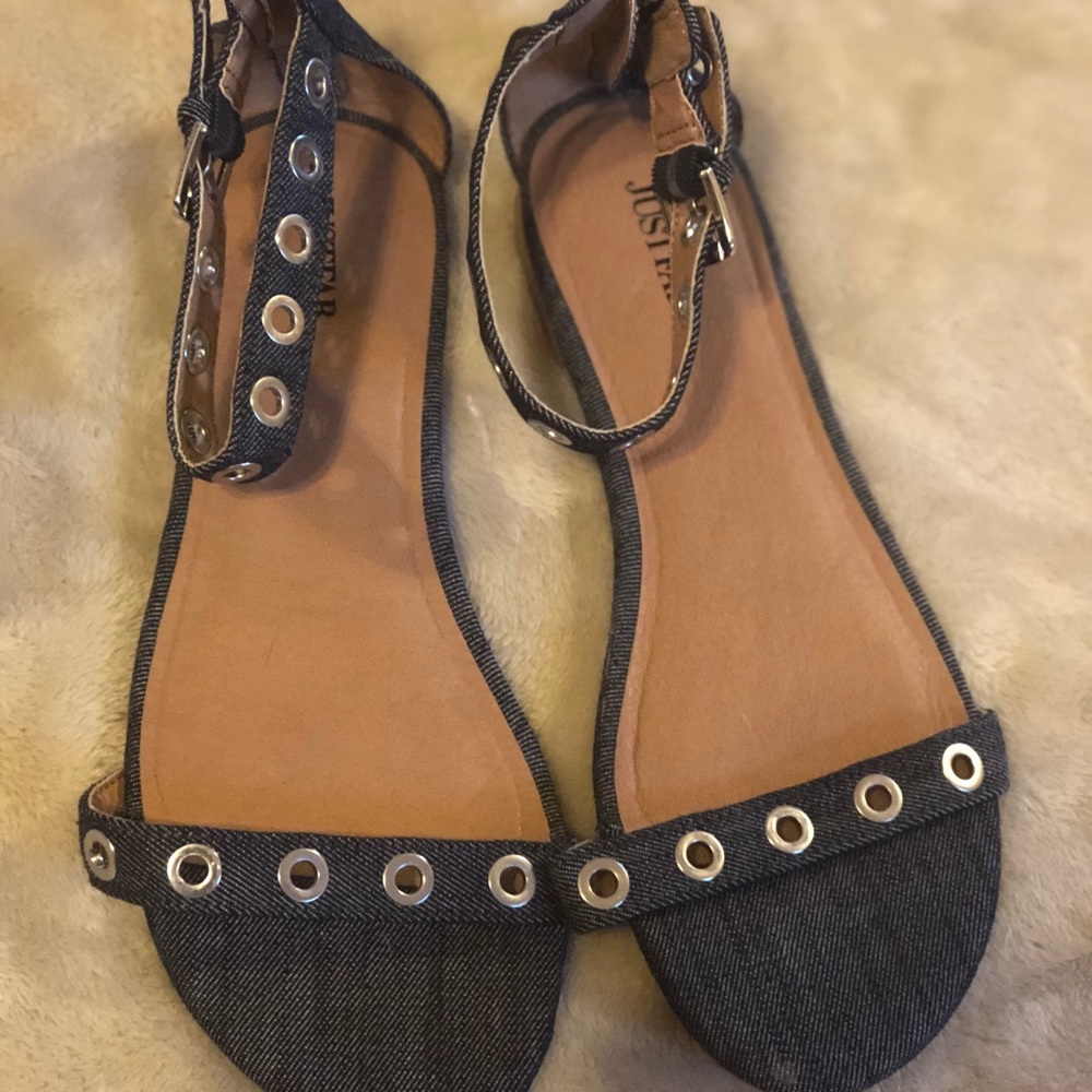 Just Fab Sierra Sandals